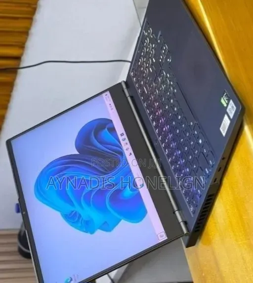 New Laptop Lenovo Legion 7 16GB Intel Core i7 SSD 512GB