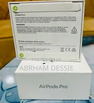 Apple AirPod Pro 3
