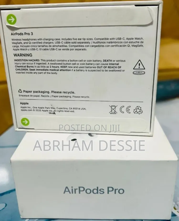 Apple AirPod Pro 3