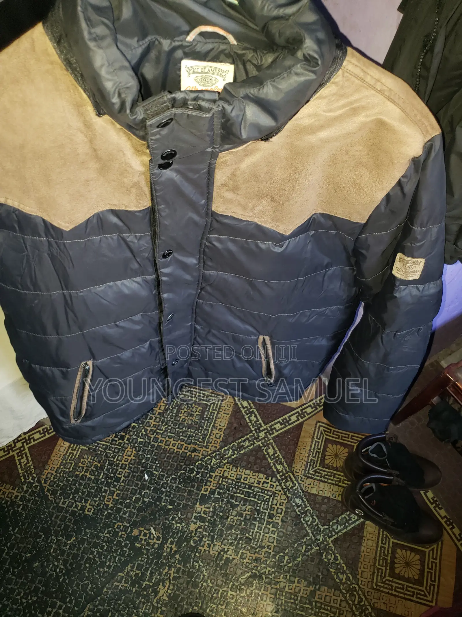 Wrangler Jacket