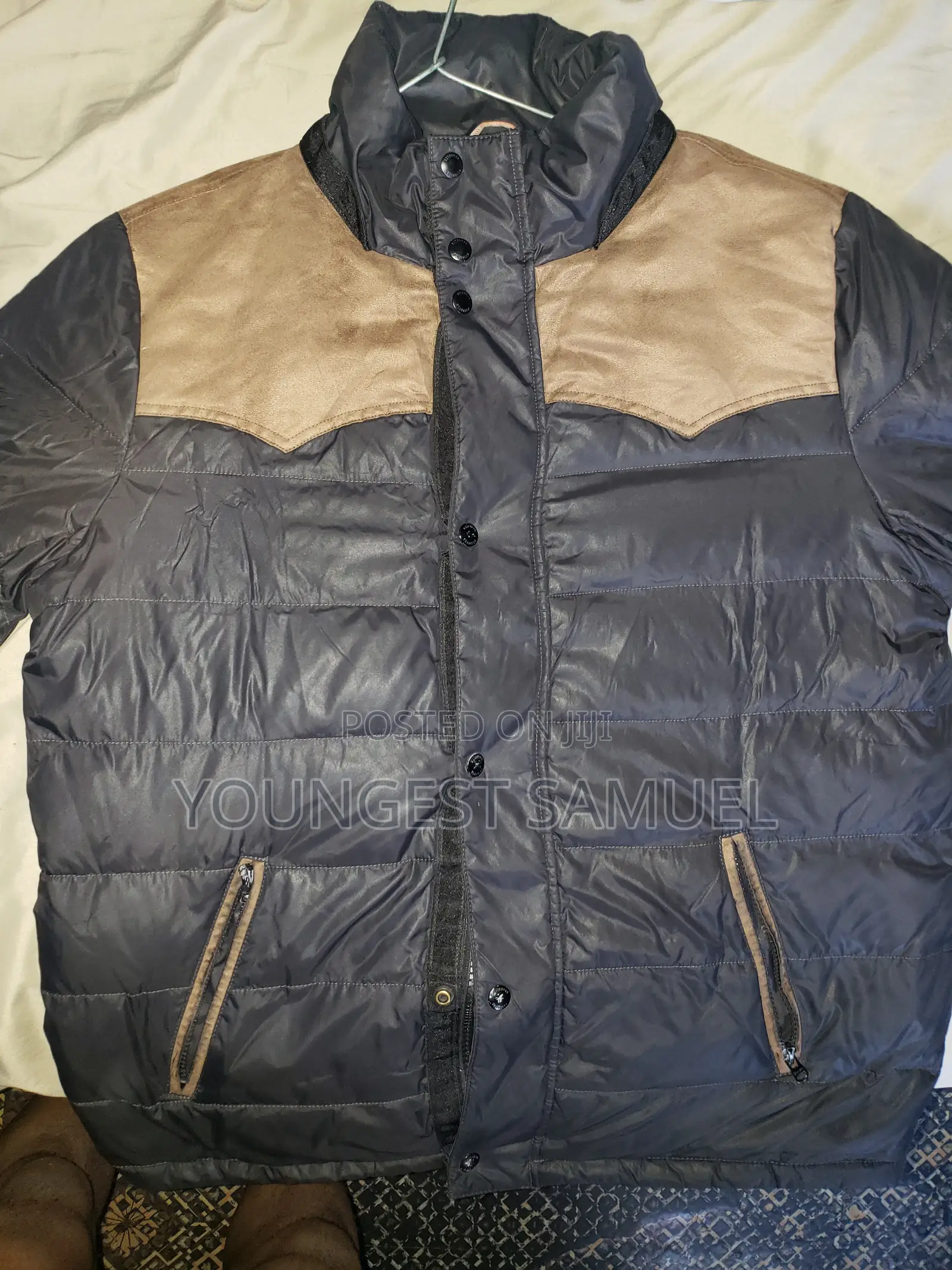 Wrangler Jacket