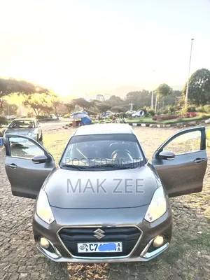 New Suzuki Dzire 2024 Silver