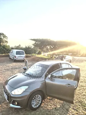 New Suzuki Dzire 2024 Silver