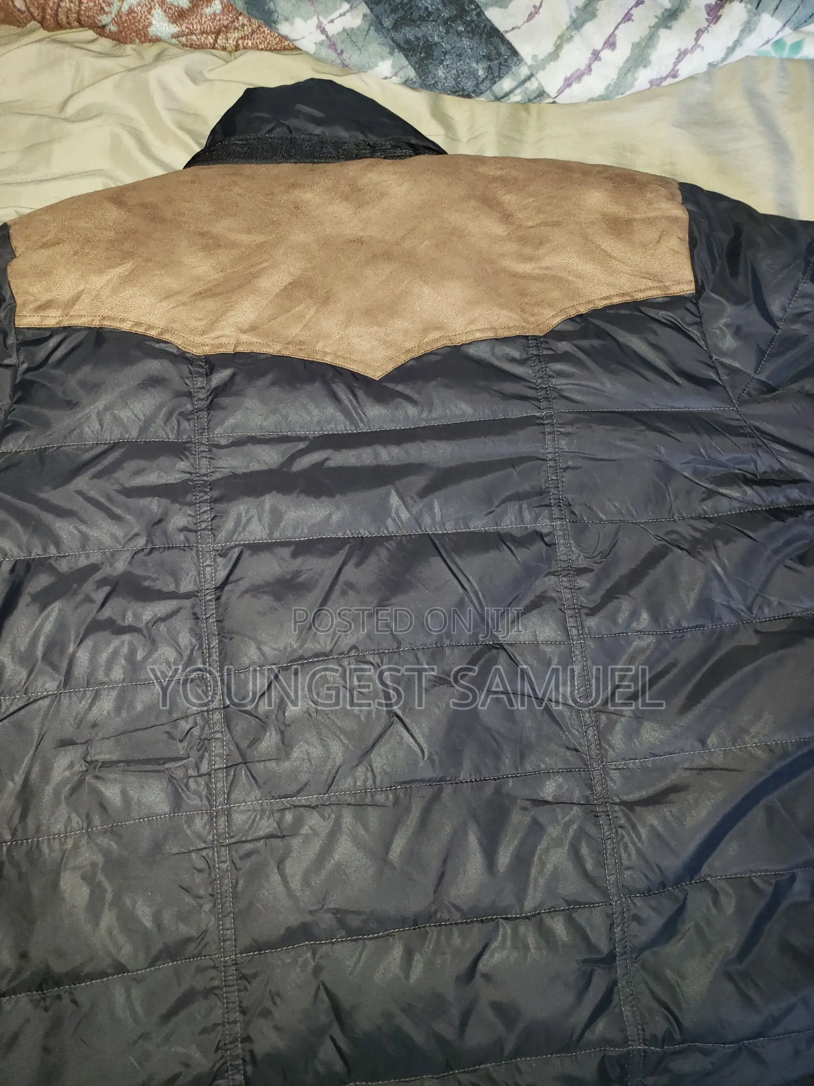 Wrangler Jacket