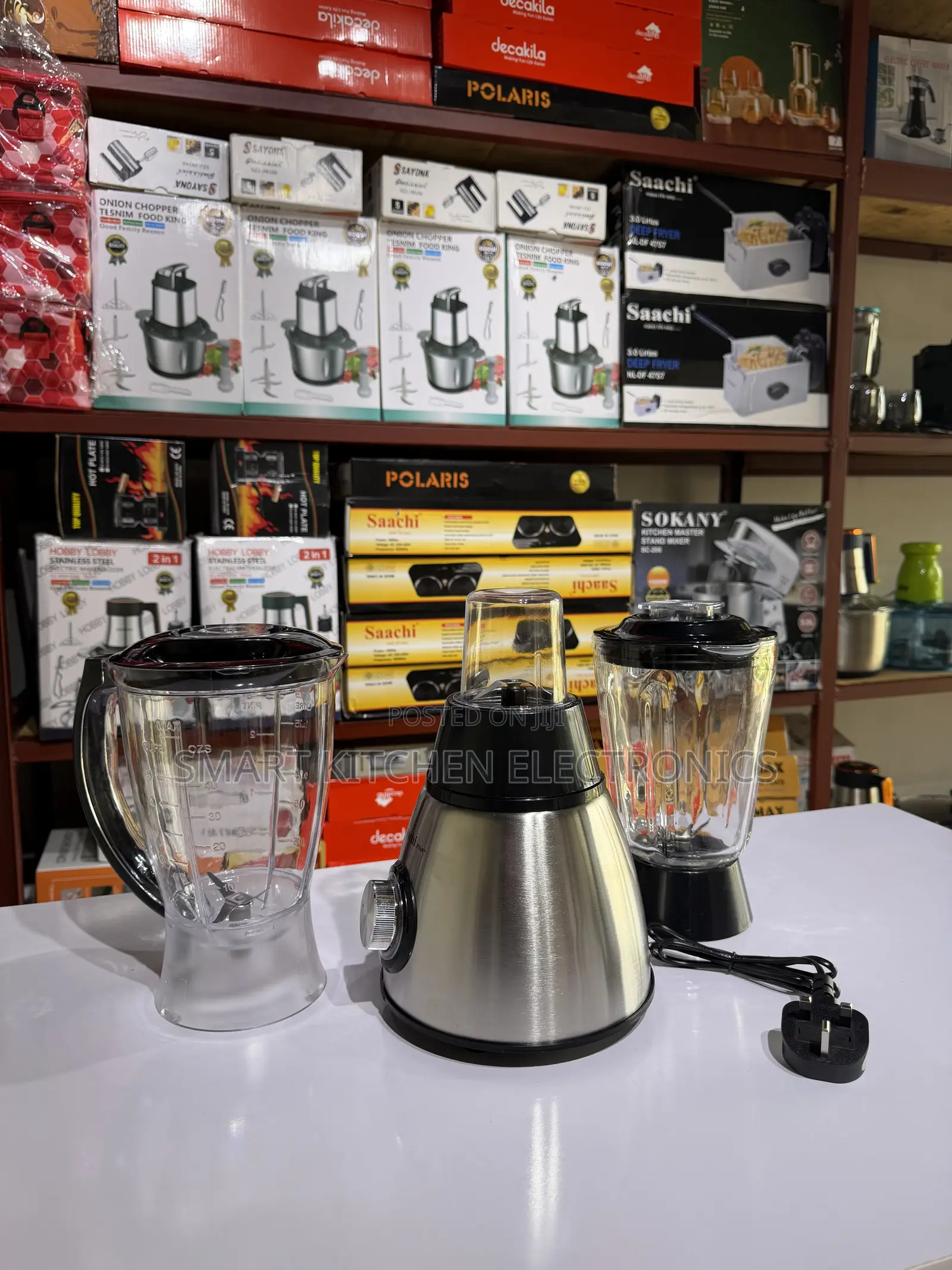 Saachi Juicer