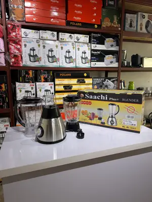 Saachi Juicer