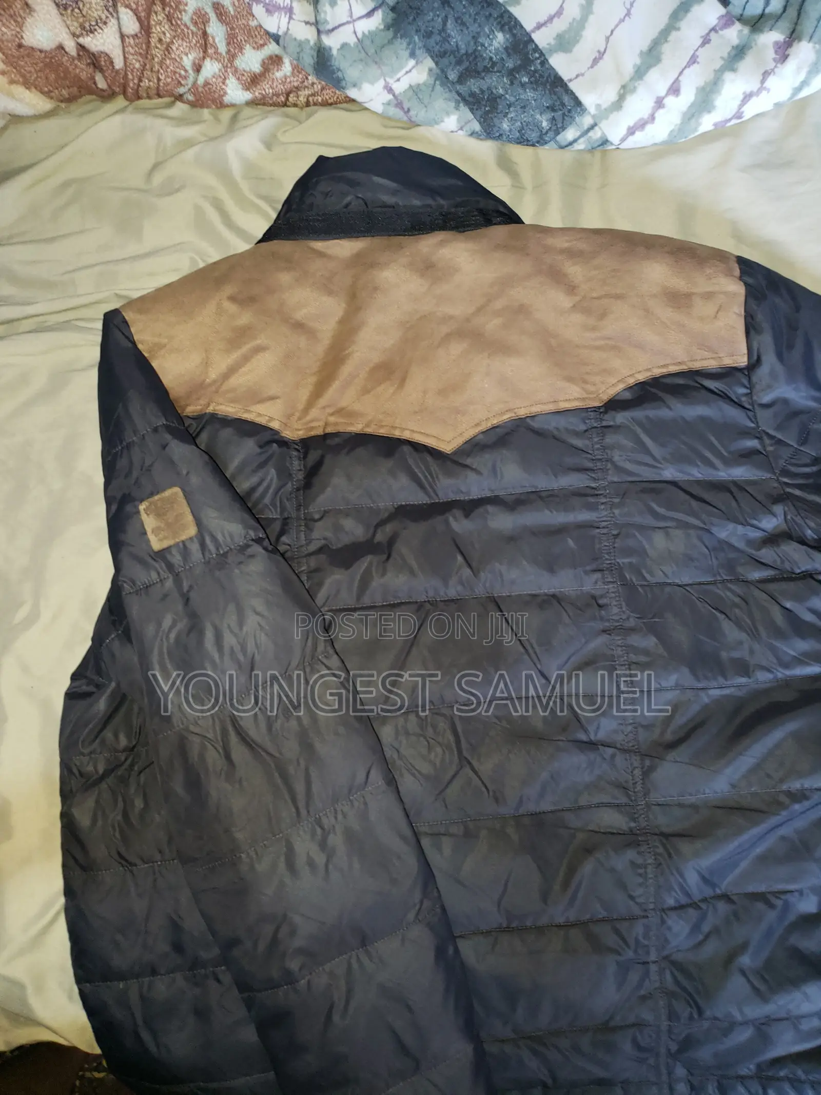 Wrangler Jacket
