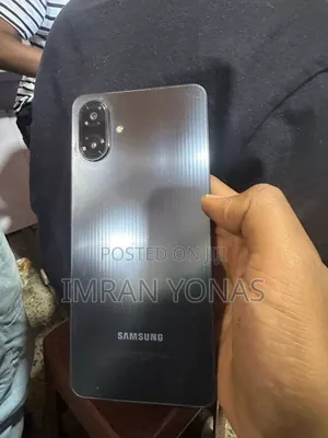 Samsung Galaxy A07 64 GB Black