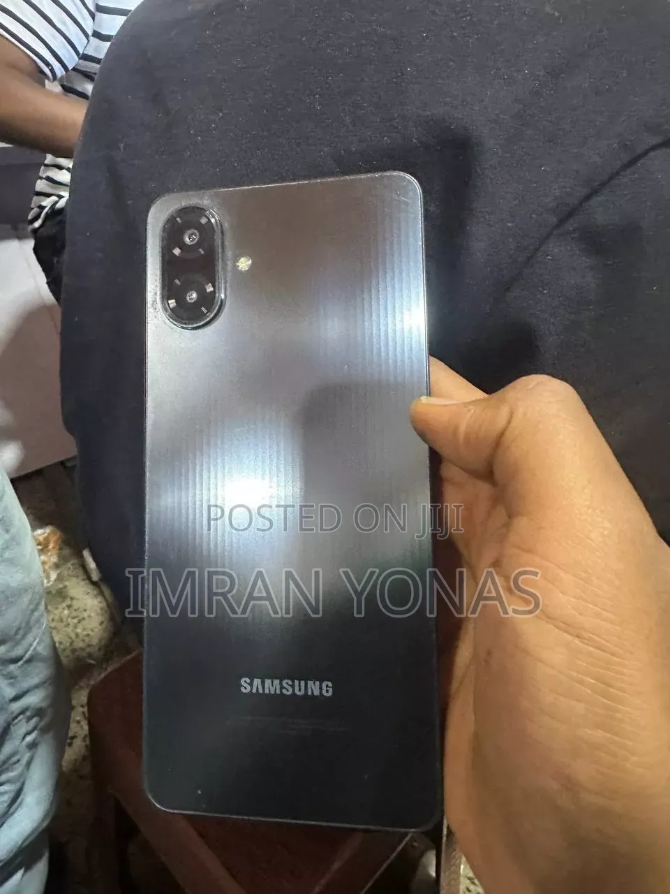 Samsung Galaxy A07 64 GB Black