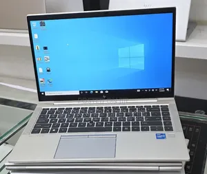 New Laptop HP EliteBook 840 G8 16GB Intel Core i5 SSD 512GB