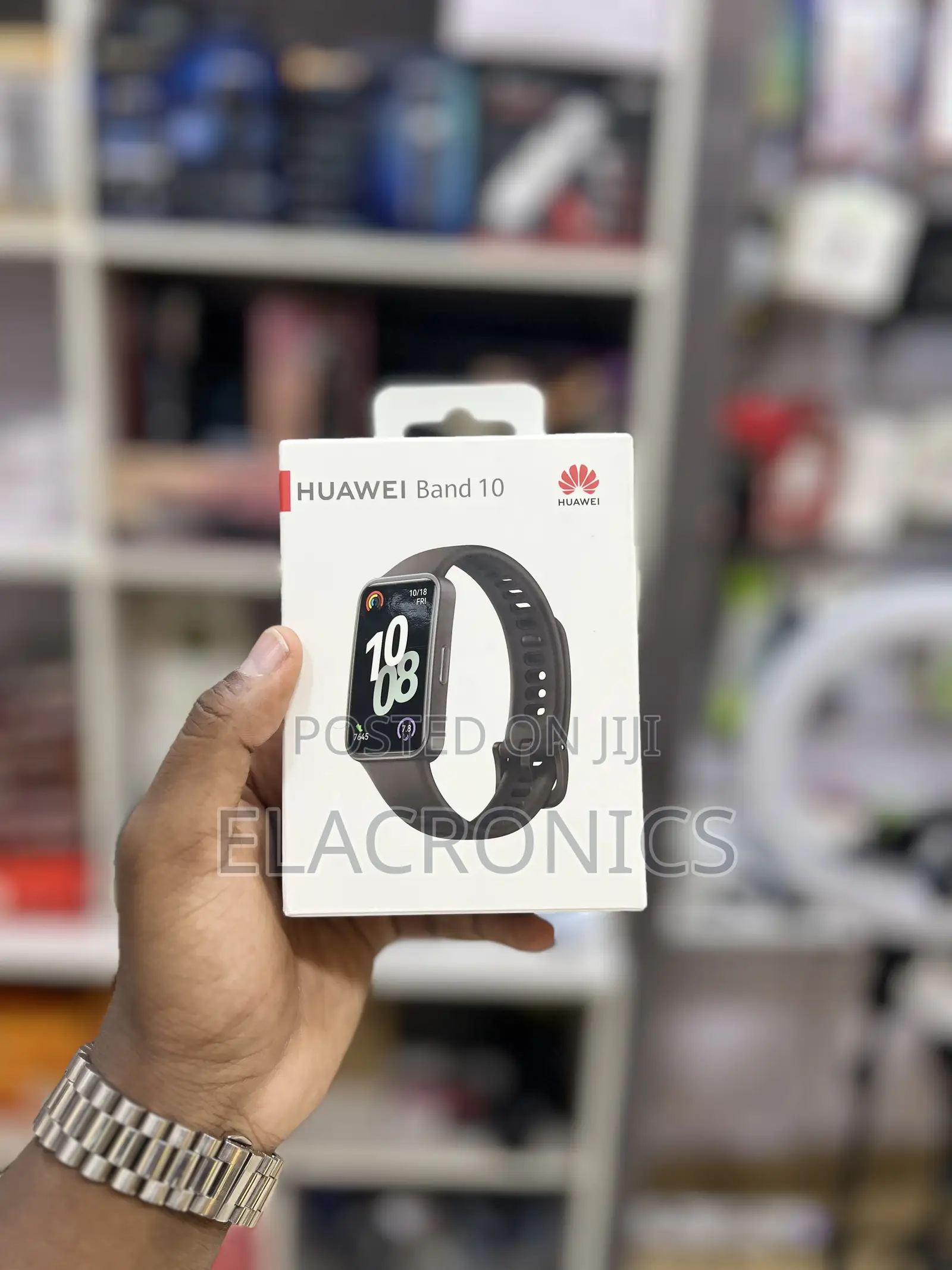Huawei Band 10 Smart Fitness Tracker