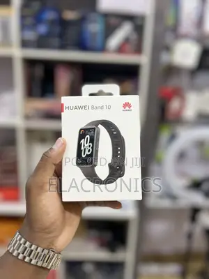 Huawei Band 10 Smart Fitness Tracker