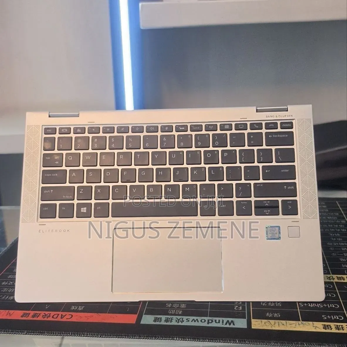 Laptop HP EliteBook X360 1030 G3 8GB Intel Core i5 SSD 512GB
