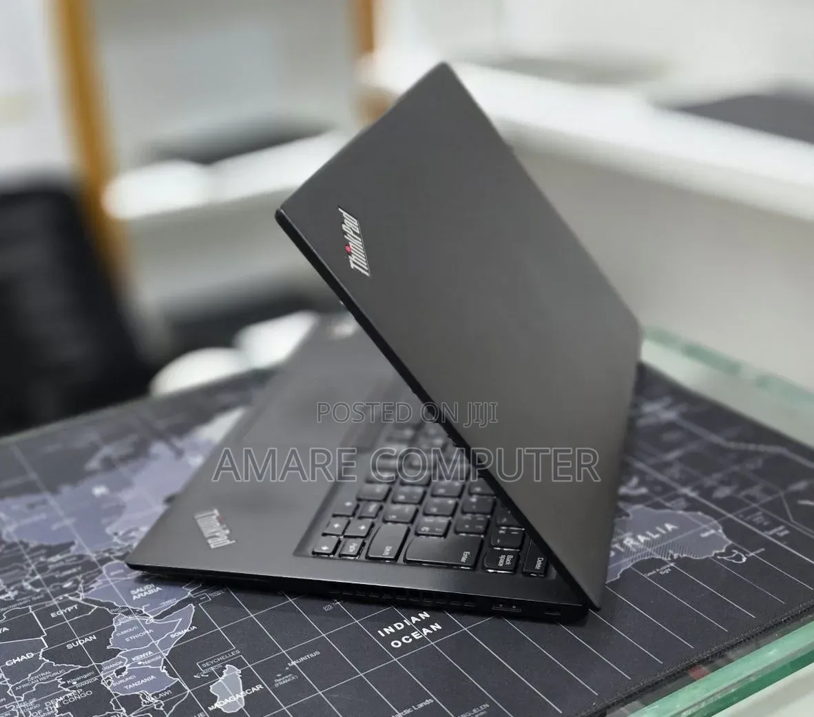 New Laptop Lenovo ThinkPad T14 16GB AMD Ryzen 5 SSD 512GB