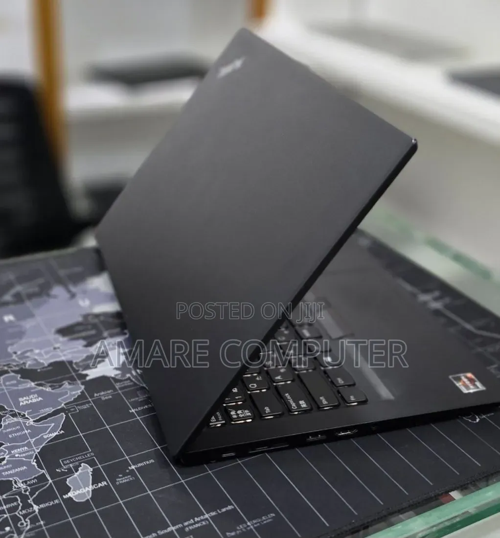 New Laptop Lenovo ThinkPad T14 16GB AMD Ryzen 5 SSD 512GB