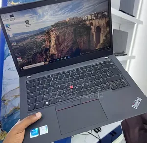 New Laptop Lenovo ThinkPad T14s Gen 1 16GB Intel Core i5 SSD 512GB