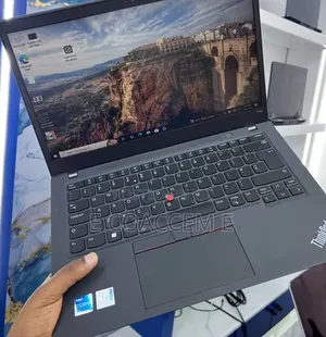 New Laptop Lenovo ThinkPad T14s Gen 1 16GB Intel Core i5 SSD 512GB