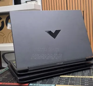 New Laptop HP Victus 15 16GB Intel Core i7 SSD 512GB