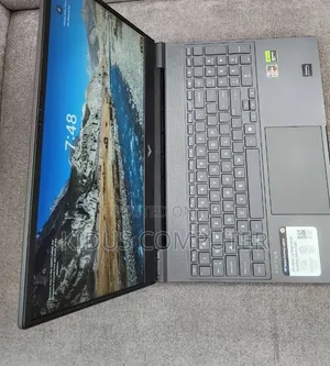 New Laptop HP Victus 15 16GB AMD Ryzen 7 SSD 1T