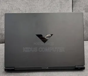 New Laptop HP Victus 15 16GB AMD Ryzen 7 SSD 1T
