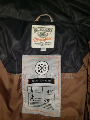 Wrangler Jacket