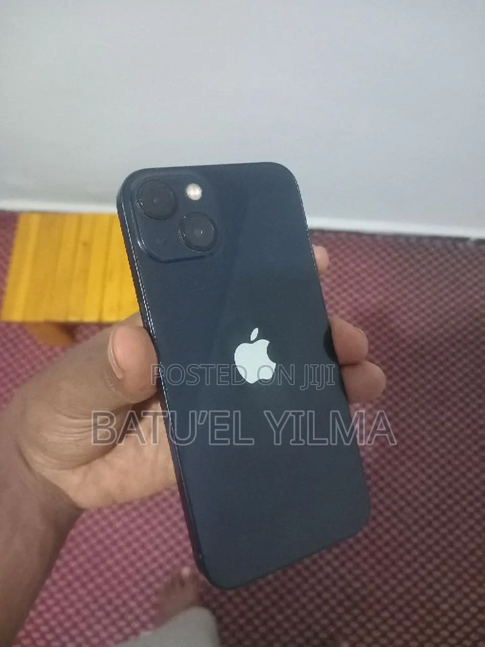 Apple iPhone 13 128 GB Black