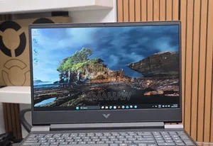 New Laptop HP Victus 15 16GB Intel Core i7 SSD 512GB