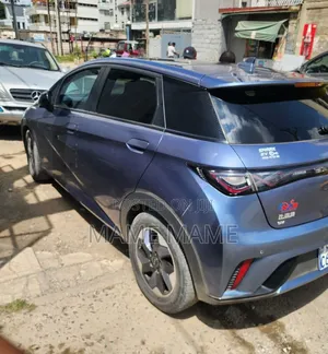 New BYD Seagull 2025 Gray