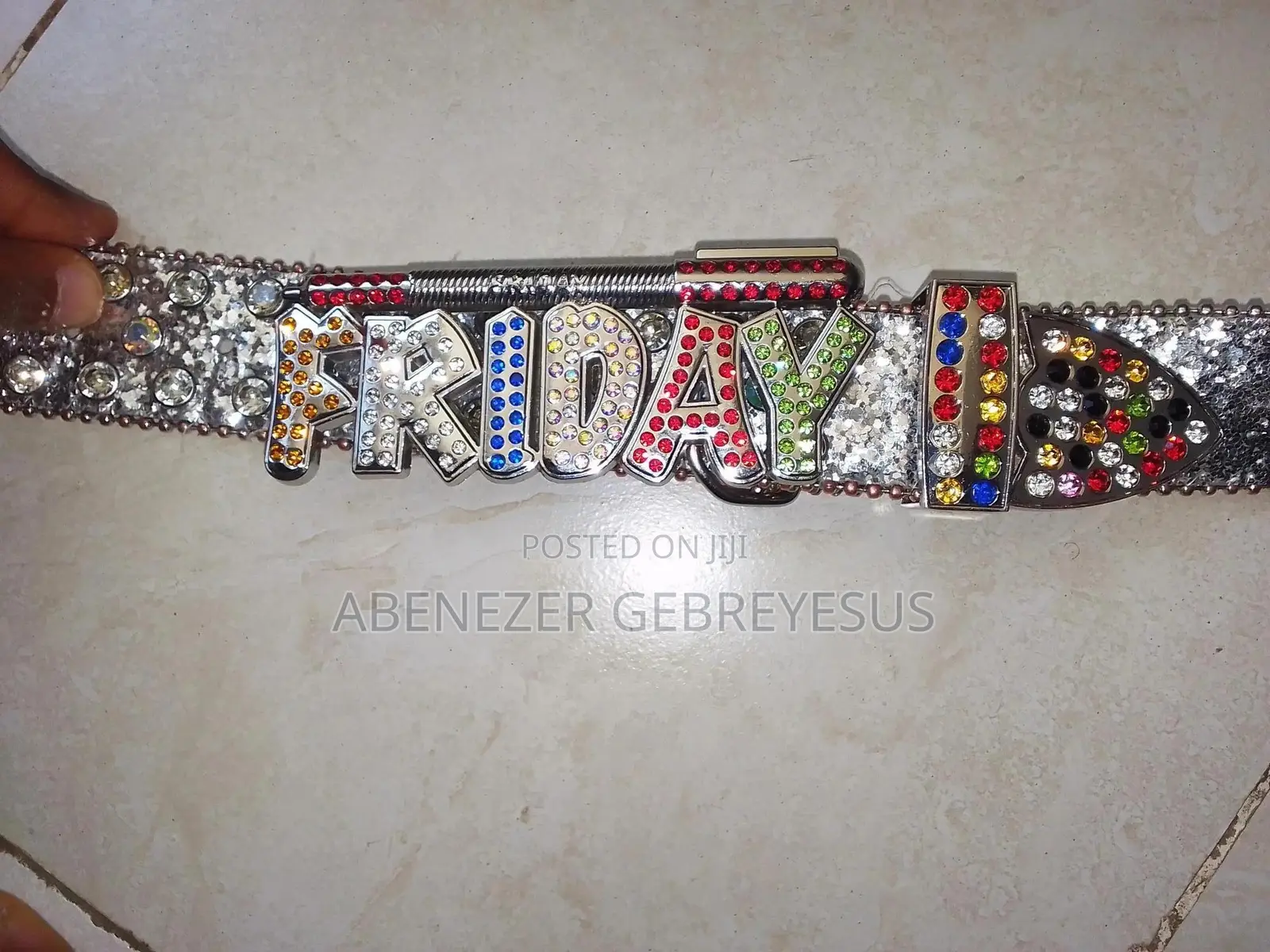 Belt for Men's