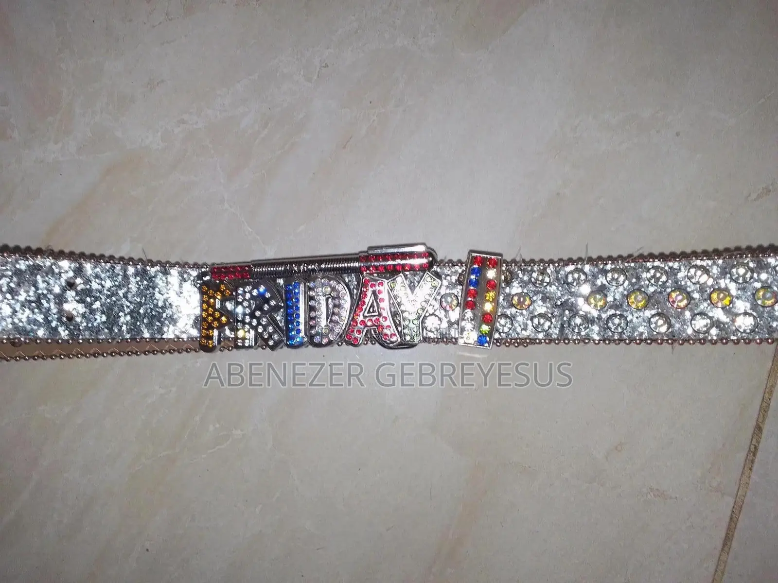 Belt for Men's