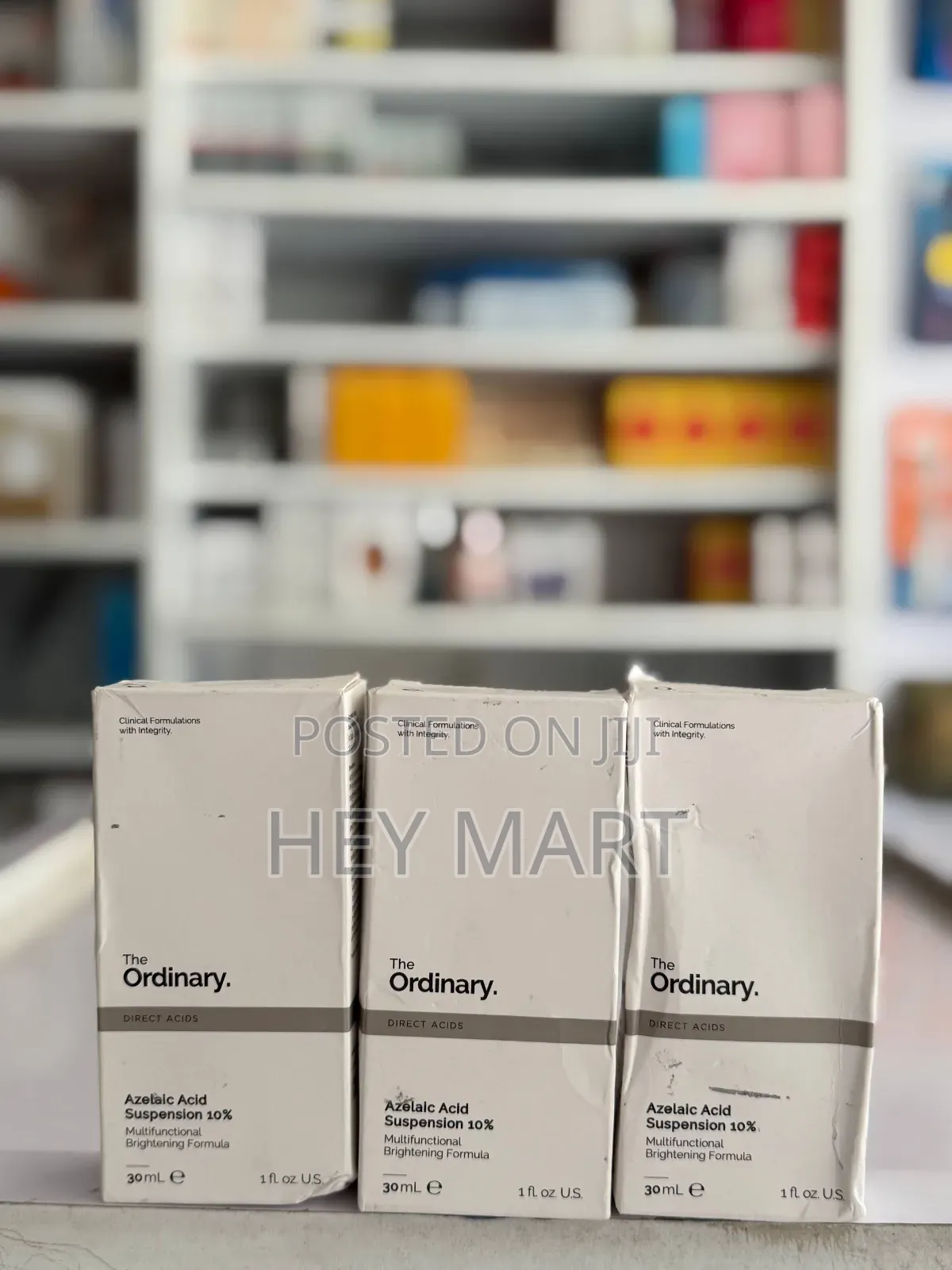 The Ordinary Azelaic Acid Suspension 10%