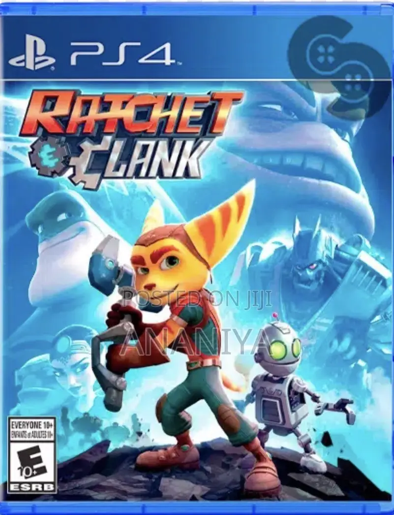 Ratchet and Clank