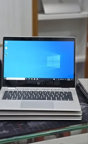 New Laptop HP ProBook x360 435 G8 16GB AMD Ryzen 7 SSD 512GB