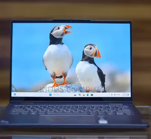 New Laptop Lenovo Yoga 7i 16GB Intel Core i7 SSD 512GB