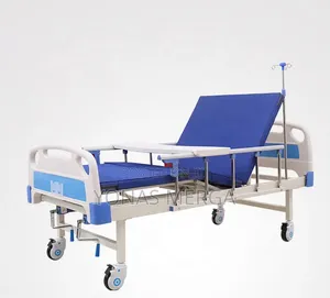 Patient/Homecare Bed憟፱hospital Bed•°Compact&Stable:-Home Patient Care