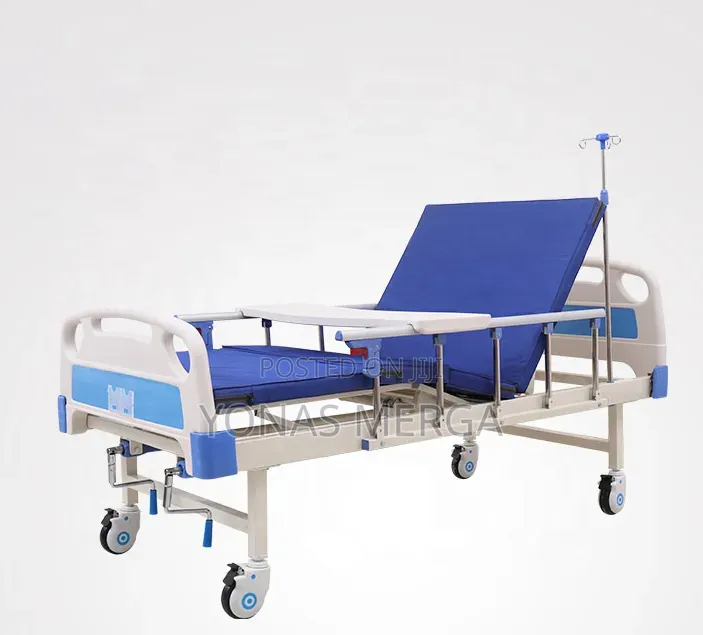 Patient/Homecare Bed憟፱hospital Bed•°Compact&Stable:-Home Patient Care