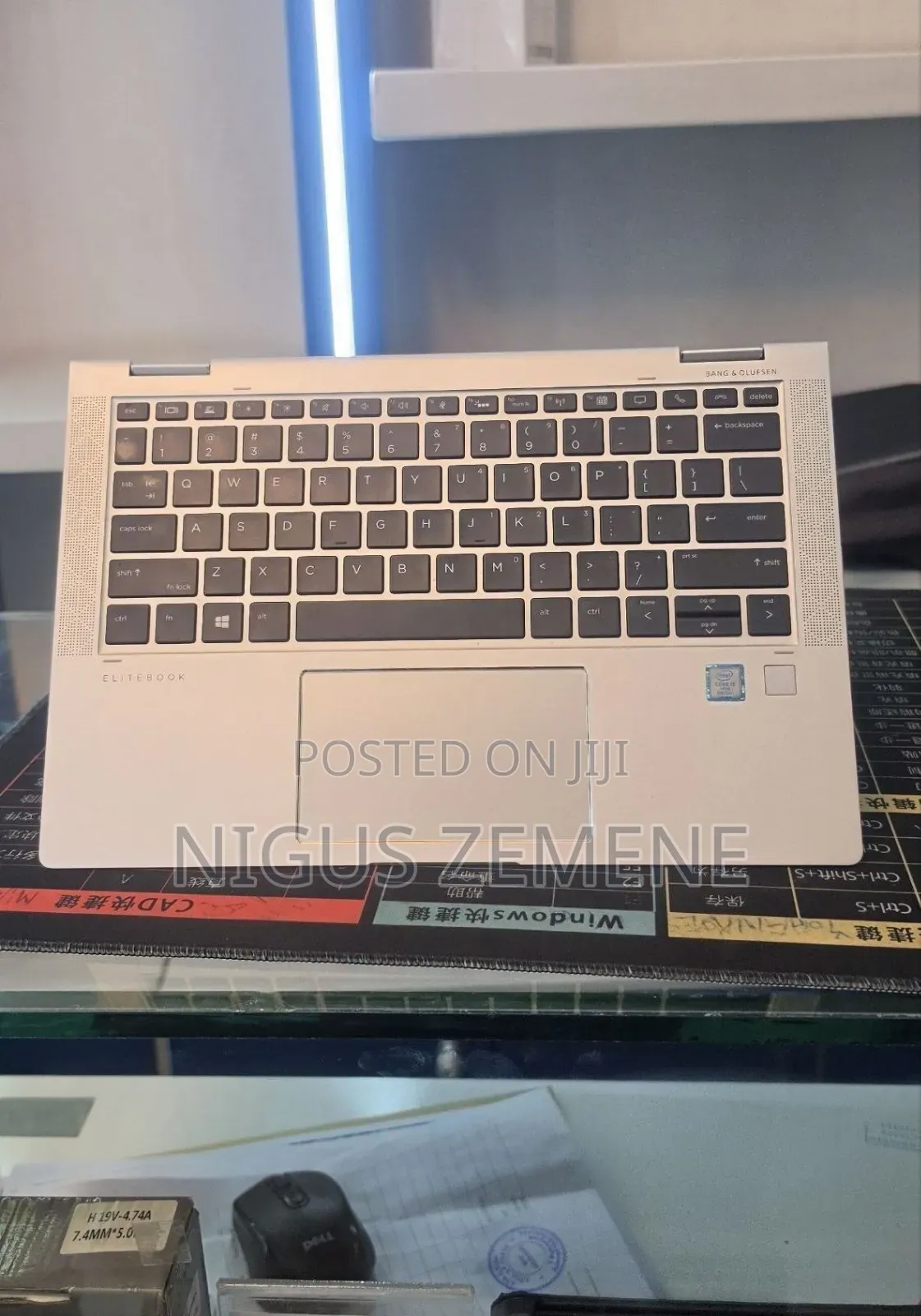 New Laptop HP ProBook x360 435 G8 16GB AMD Ryzen 7 SSD 512GB