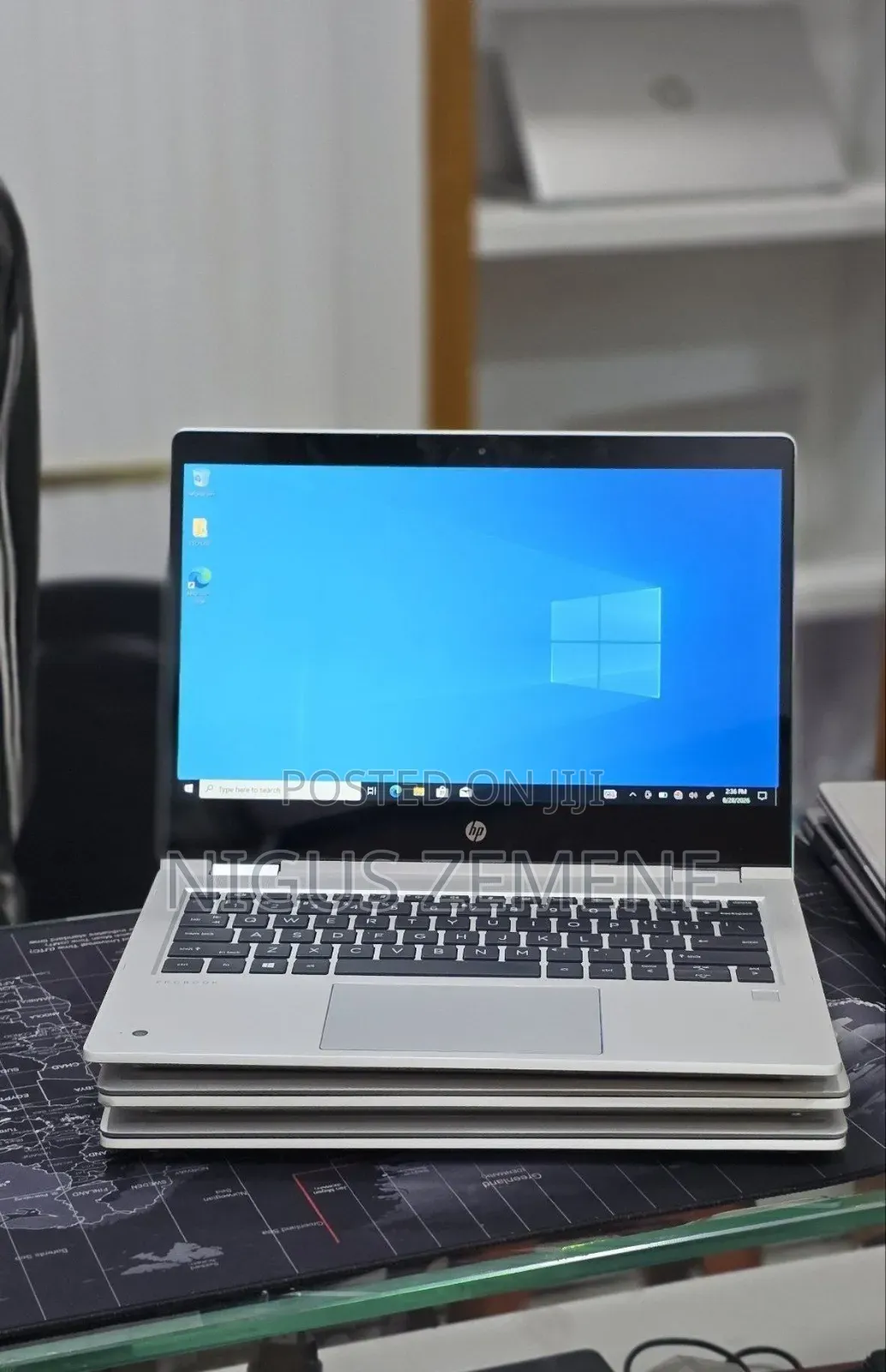 New Laptop HP ProBook x360 435 G8 16GB AMD Ryzen 7 SSD 512GB