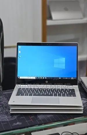 New Laptop HP ProBook x360 435 G8 16GB AMD Ryzen 7 SSD 512GB