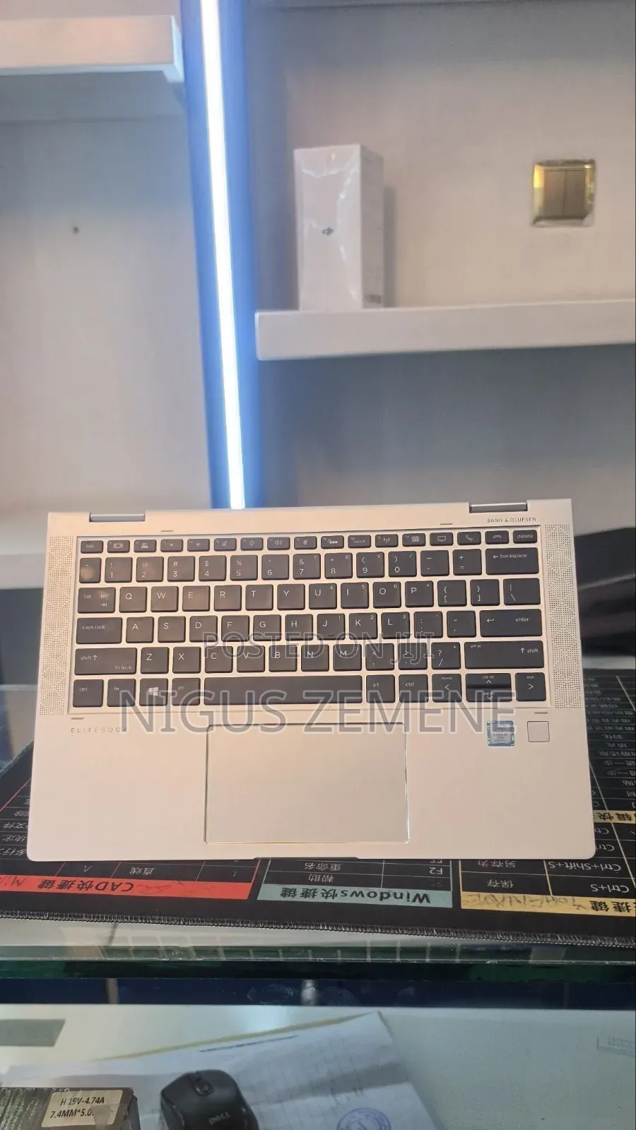 New Laptop HP ProBook x360 435 G8 16GB AMD Ryzen 7 SSD 512GB