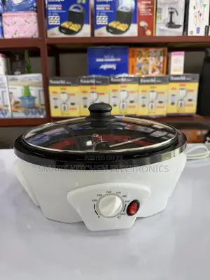 Saachi Coffee Roaster