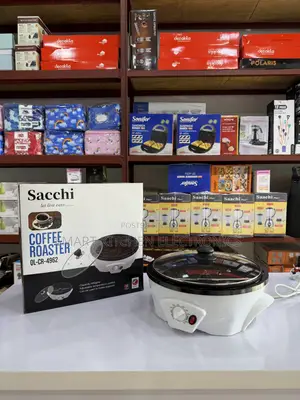 Saachi Coffee Roaster