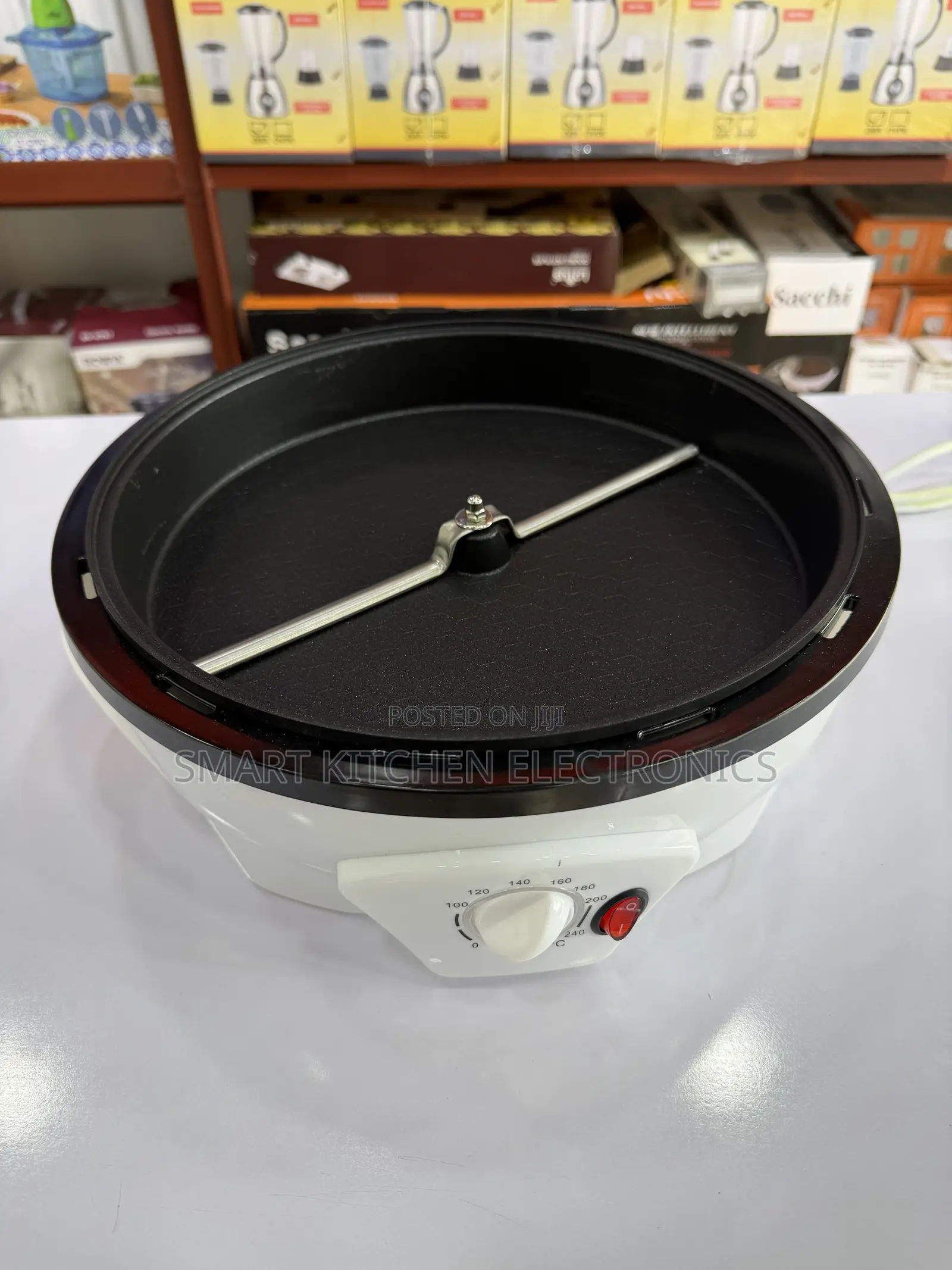 Saachi Coffee Roaster