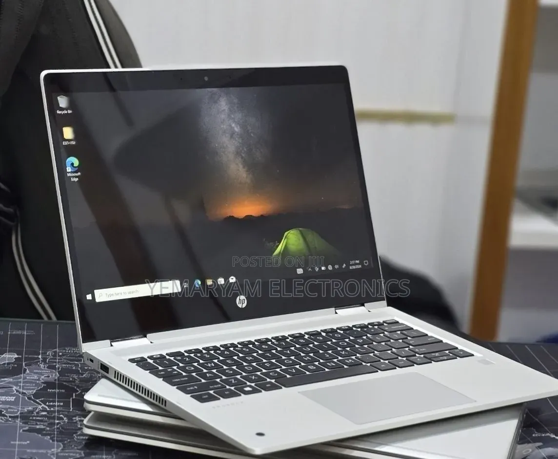 New Laptop HP ProBook x360 435 G8 16GB AMD Ryzen 7 SSD 512GB