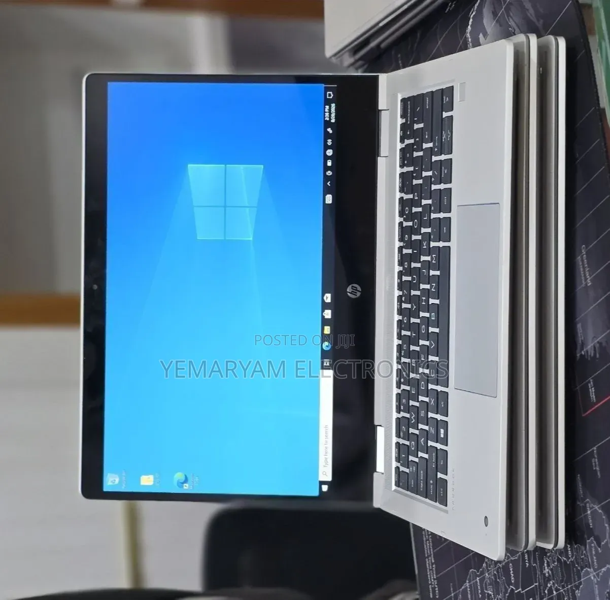 New Laptop HP ProBook x360 435 G8 16GB AMD Ryzen 7 SSD 512GB