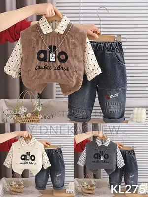 Colourful 3 PCS