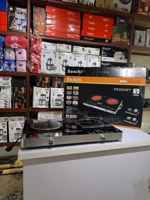 Saachi Touch Stove