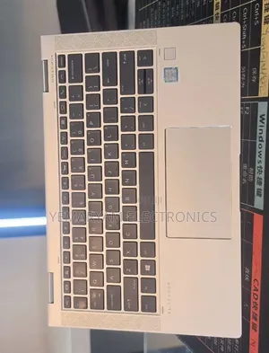 New Laptop HP ProBook x360 435 G8 16GB AMD Ryzen 7 SSD 512GB