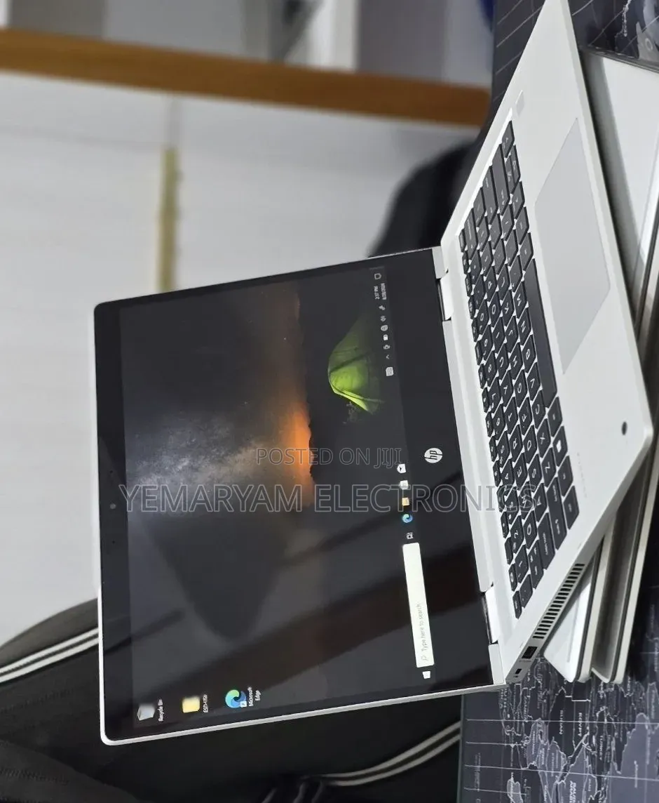 New Laptop HP ProBook x360 435 G8 16GB AMD Ryzen 7 SSD 512GB