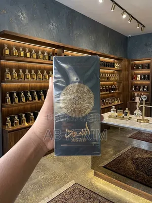 ASAD – Premium Arabian Fragrance for Men (100ml
